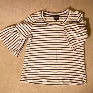 Stripped shirt